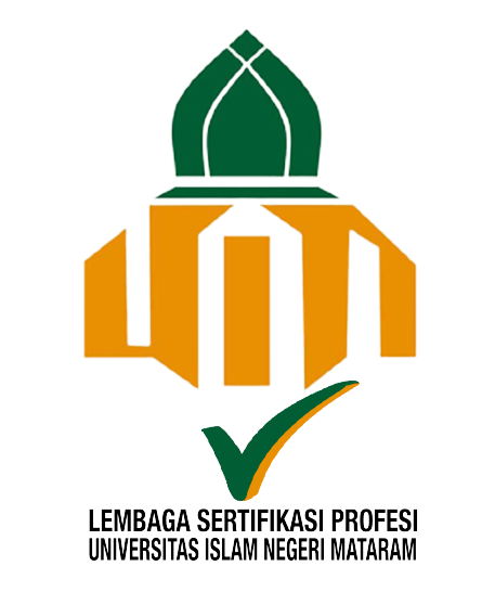 Logo LSP UIN Mataram